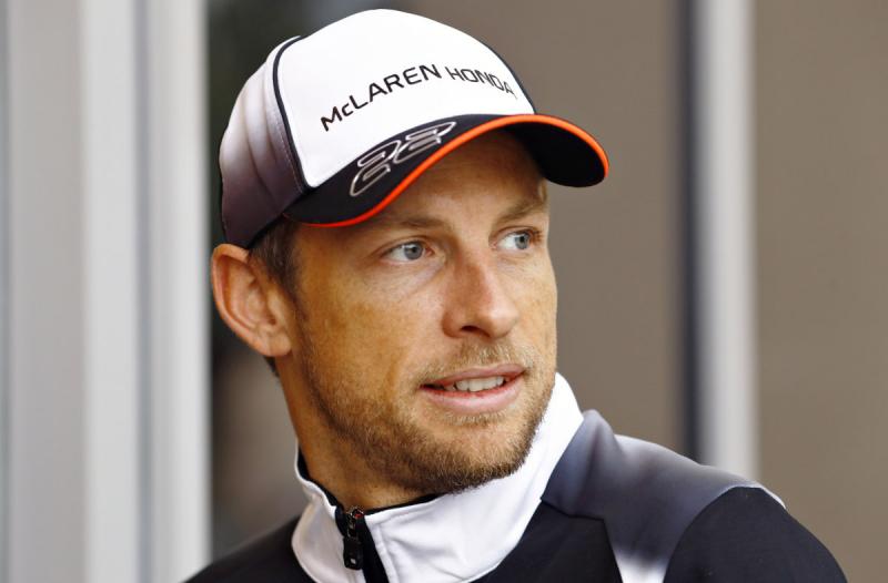 Jenson Button